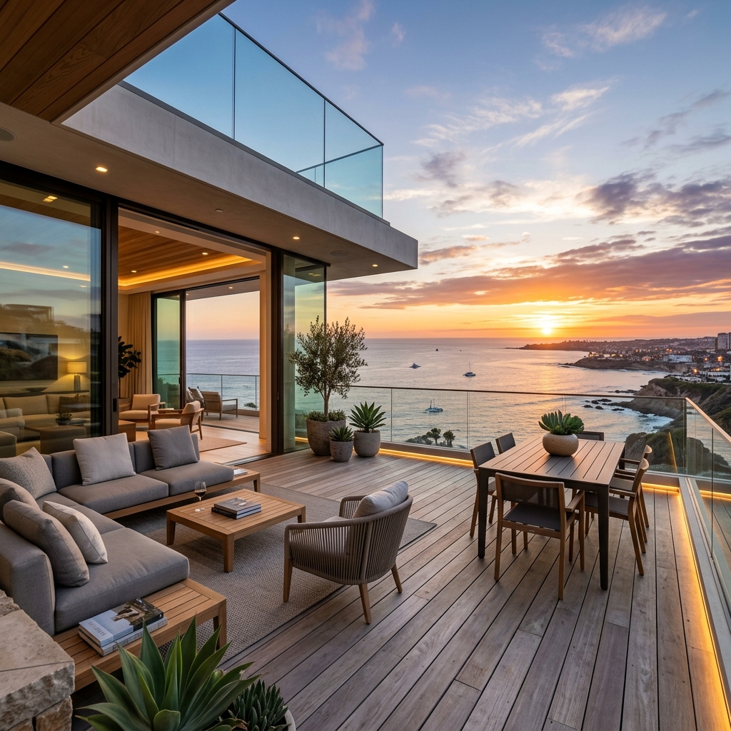 Seafacing Penthouse
